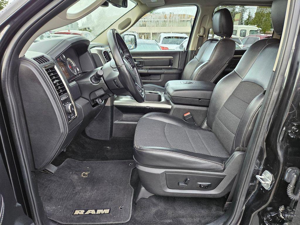 used 2017 Ram 1500 car, priced at $17,999