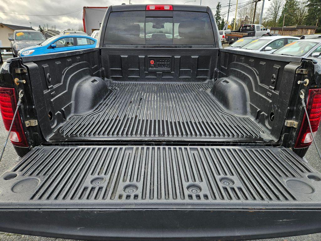 used 2017 Ram 1500 car, priced at $17,999
