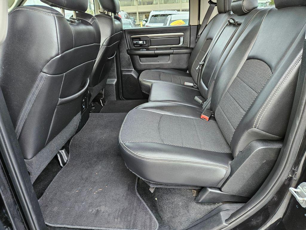 used 2017 Ram 1500 car, priced at $17,999