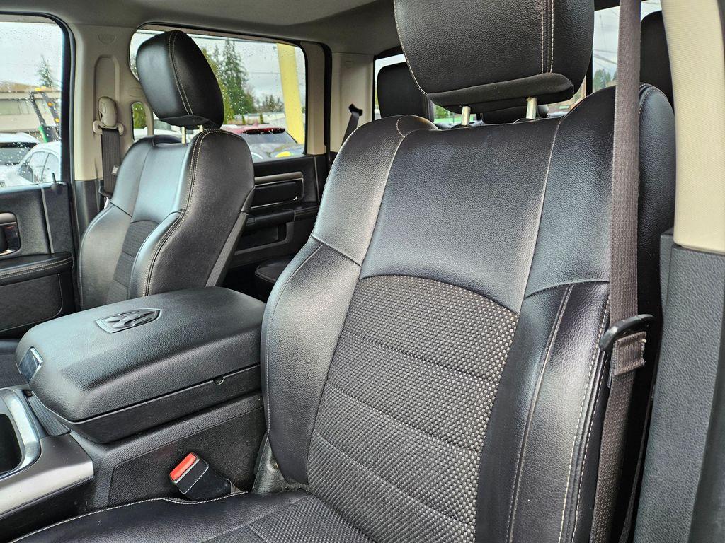 used 2017 Ram 1500 car, priced at $17,999