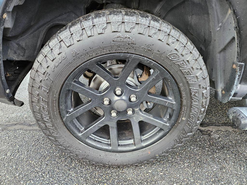 used 2017 Ram 1500 car, priced at $17,999