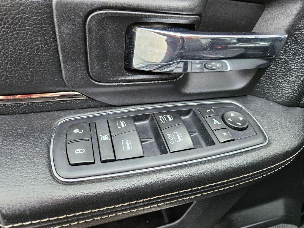 used 2017 Ram 1500 car, priced at $17,999