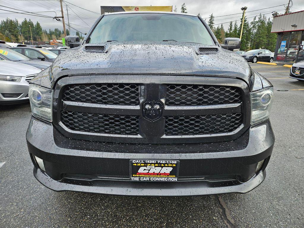 used 2017 Ram 1500 car, priced at $17,999