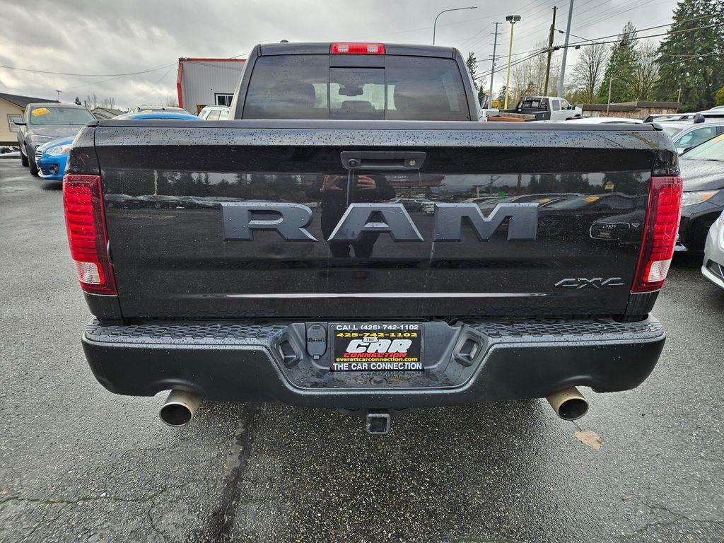 used 2017 Ram 1500 car, priced at $17,999