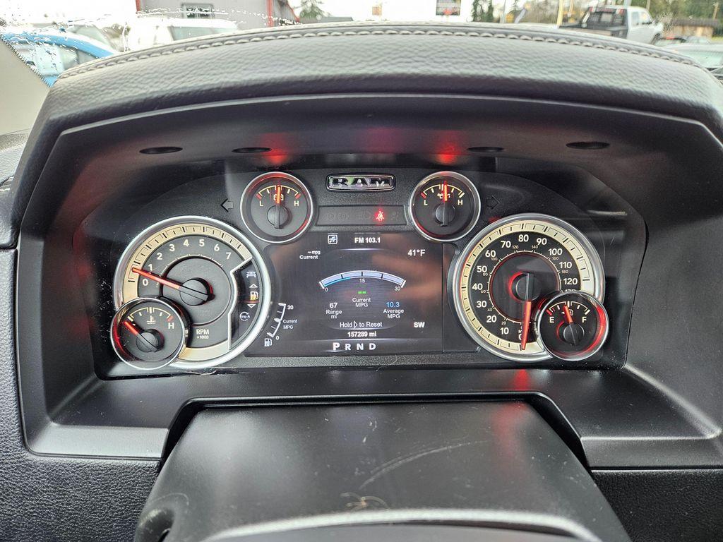 used 2017 Ram 1500 car, priced at $17,999