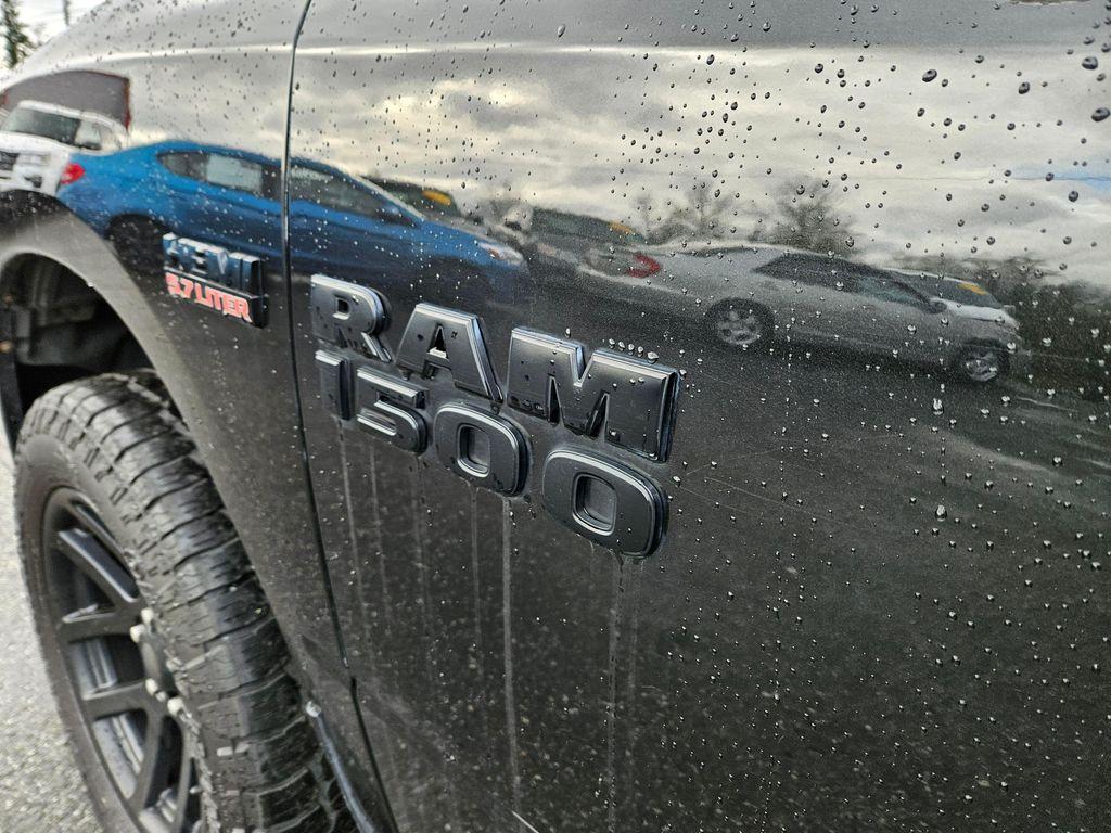 used 2017 Ram 1500 car, priced at $17,999