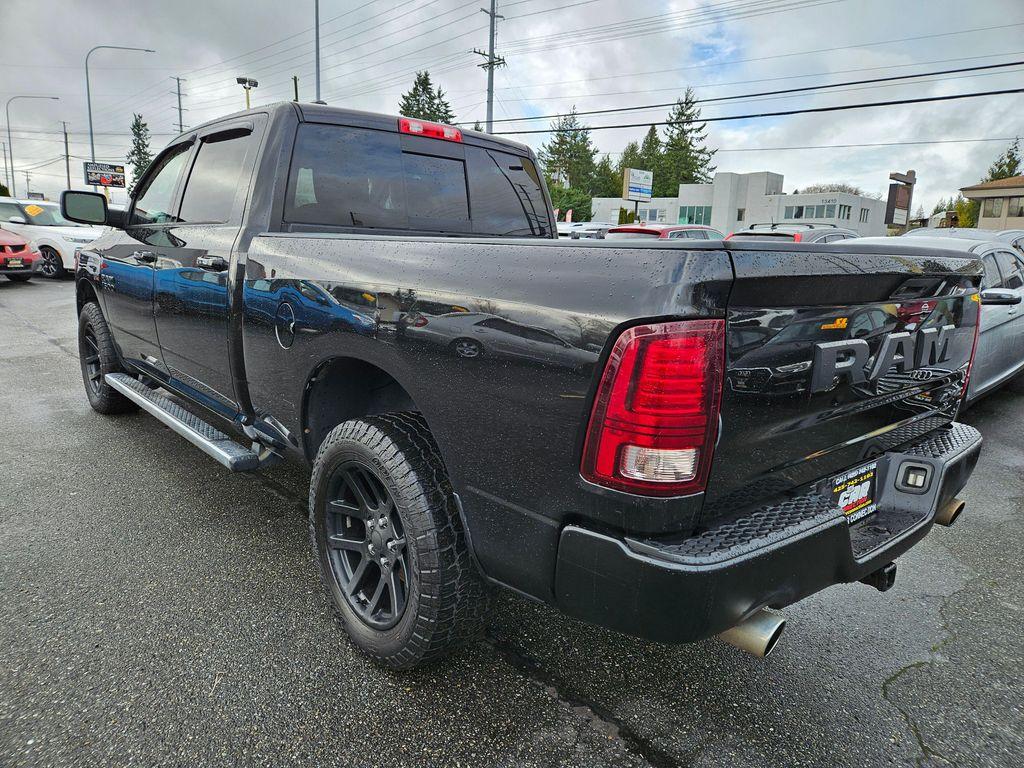 used 2017 Ram 1500 car, priced at $17,999