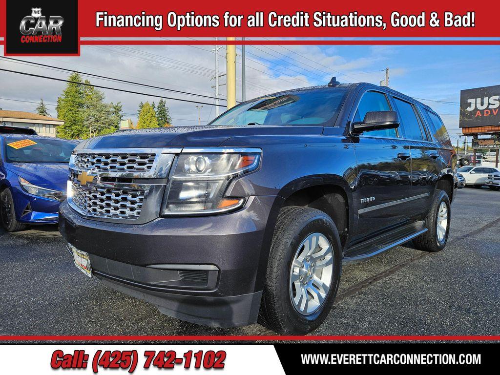 used 2018 Chevrolet Tahoe car, priced at $19,495