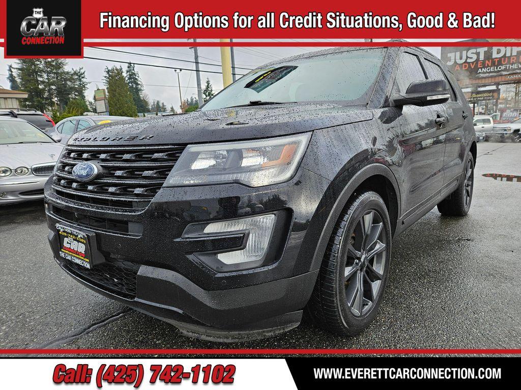 used 2016 Ford Explorer car, priced at $14,495