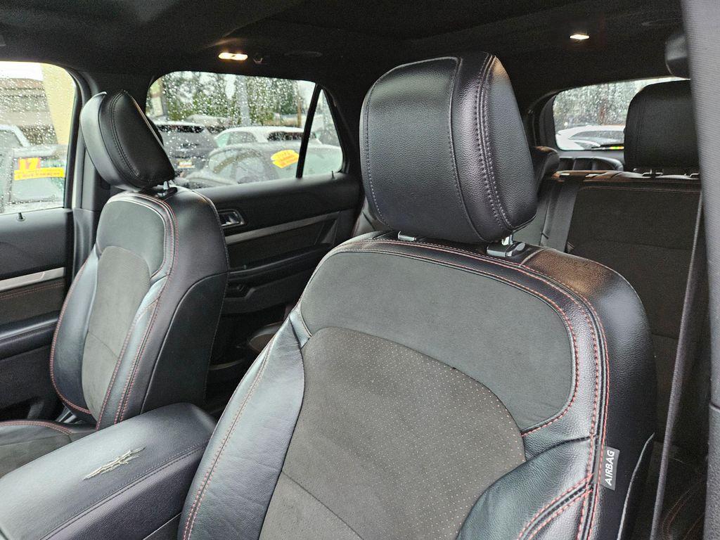 used 2019 Ford Explorer car, priced at $11,999