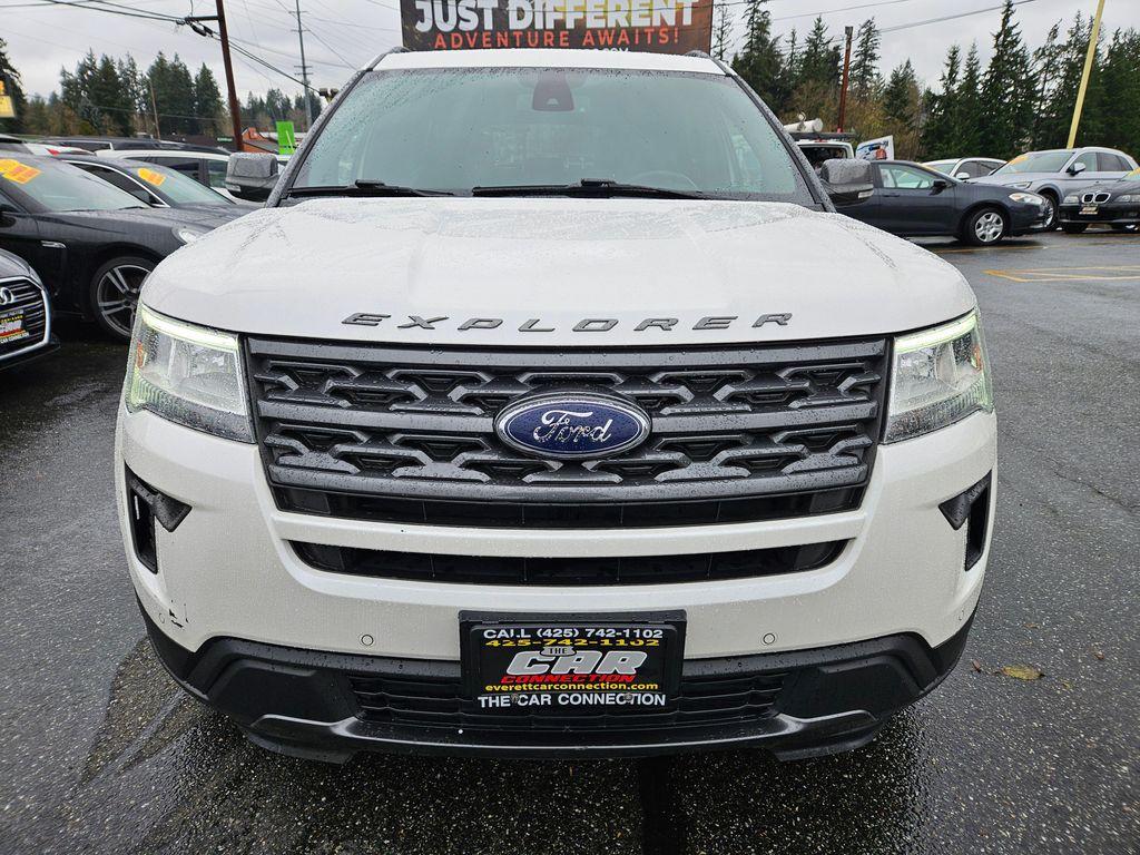 used 2019 Ford Explorer car, priced at $11,999