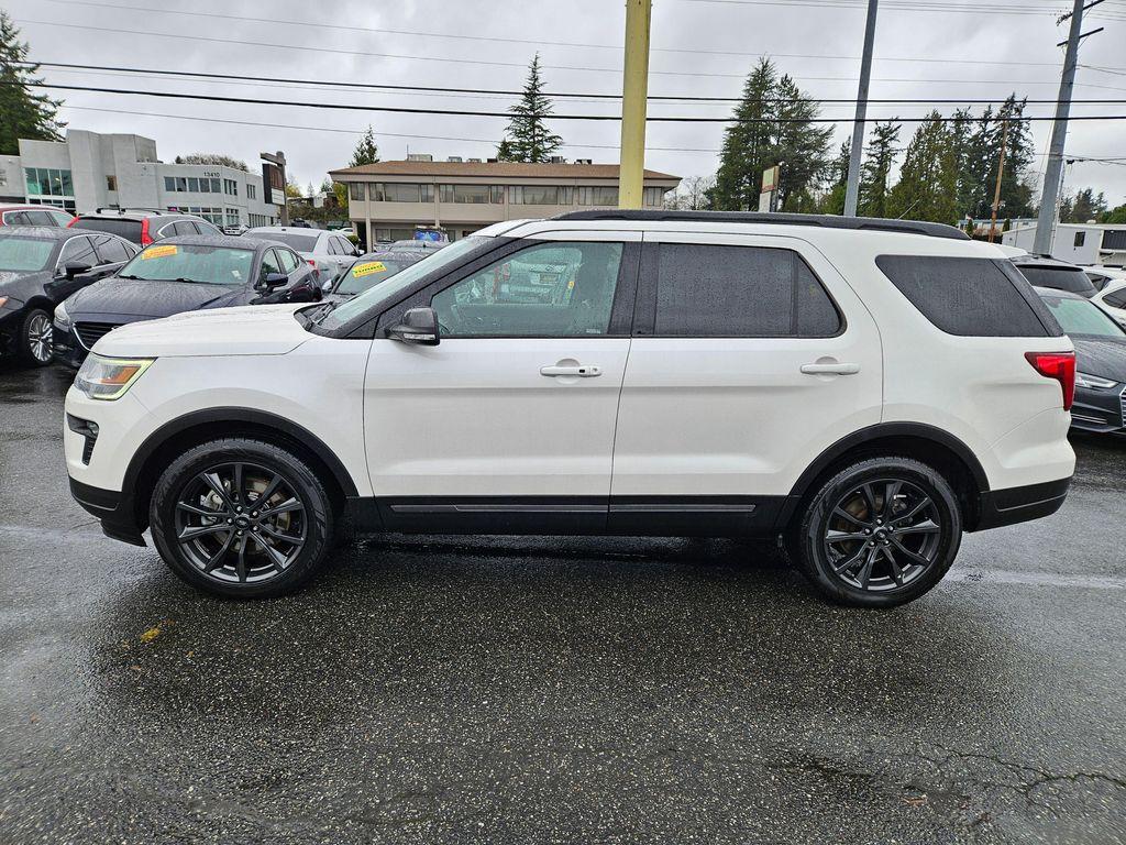 used 2019 Ford Explorer car, priced at $11,999