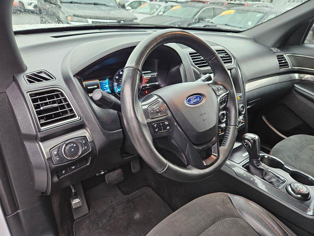 used 2019 Ford Explorer car, priced at $11,999