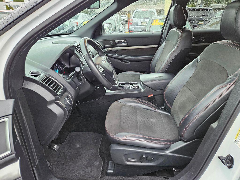 used 2019 Ford Explorer car, priced at $11,999
