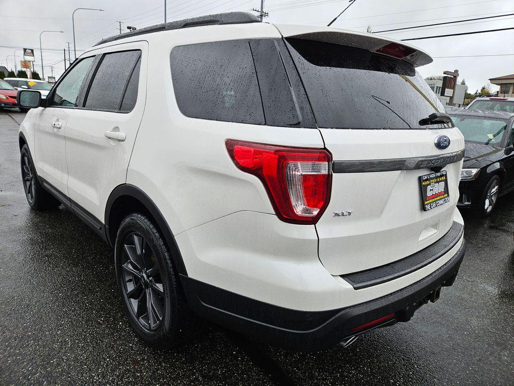 used 2019 Ford Explorer car, priced at $11,999
