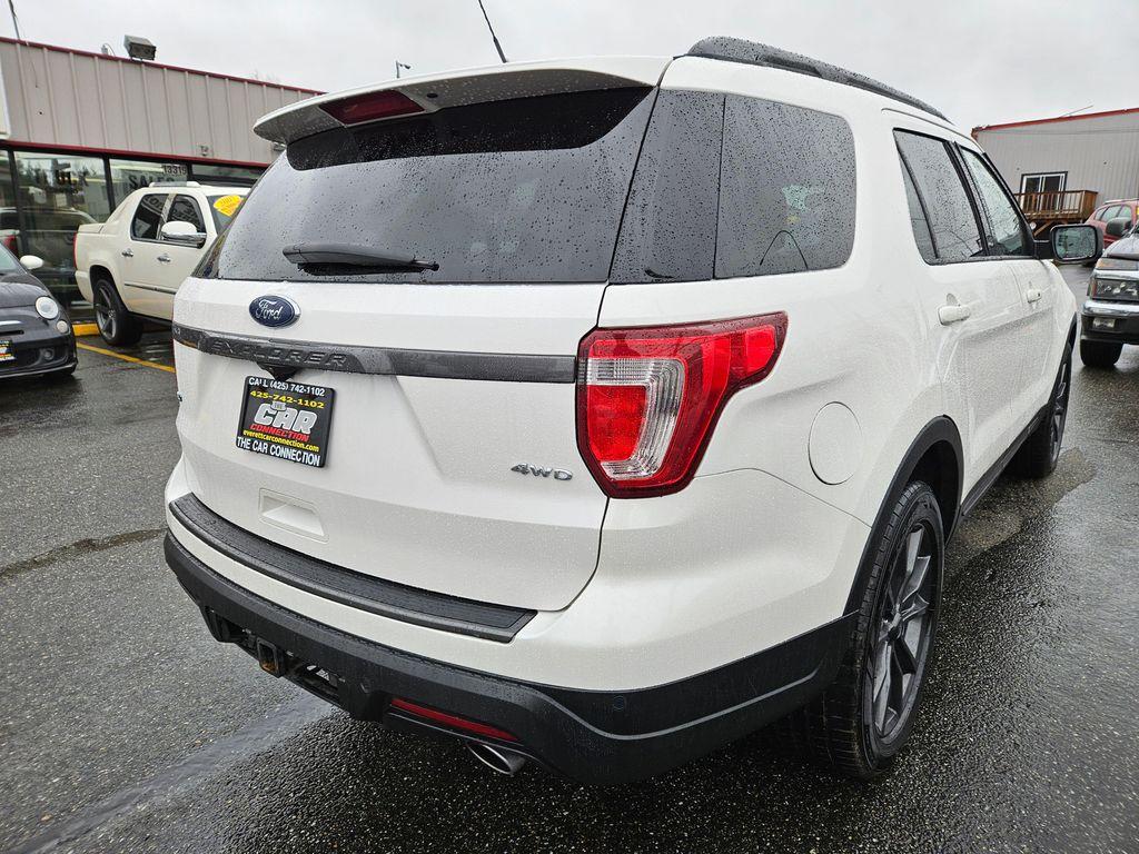 used 2019 Ford Explorer car, priced at $11,999