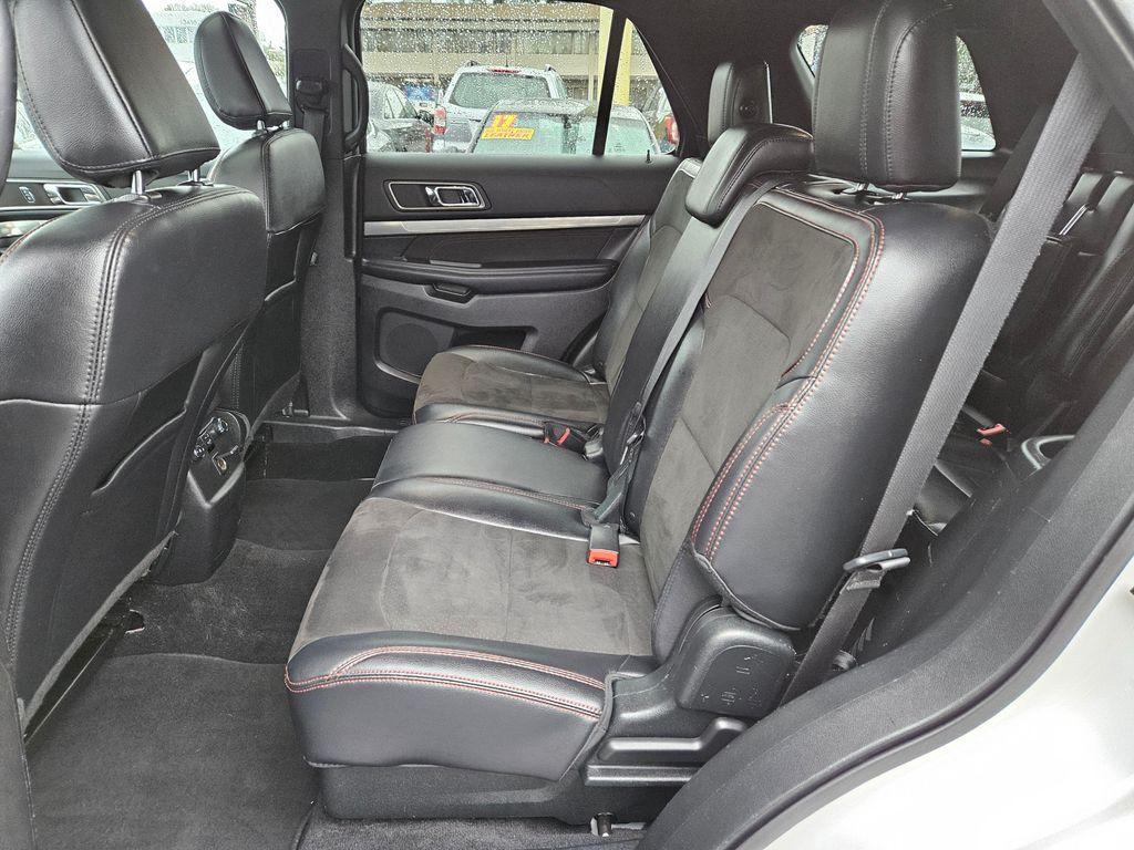 used 2019 Ford Explorer car, priced at $11,999