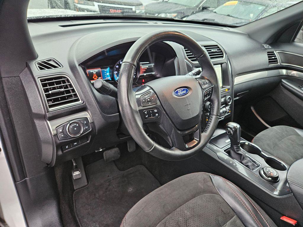 used 2019 Ford Explorer car, priced at $11,999