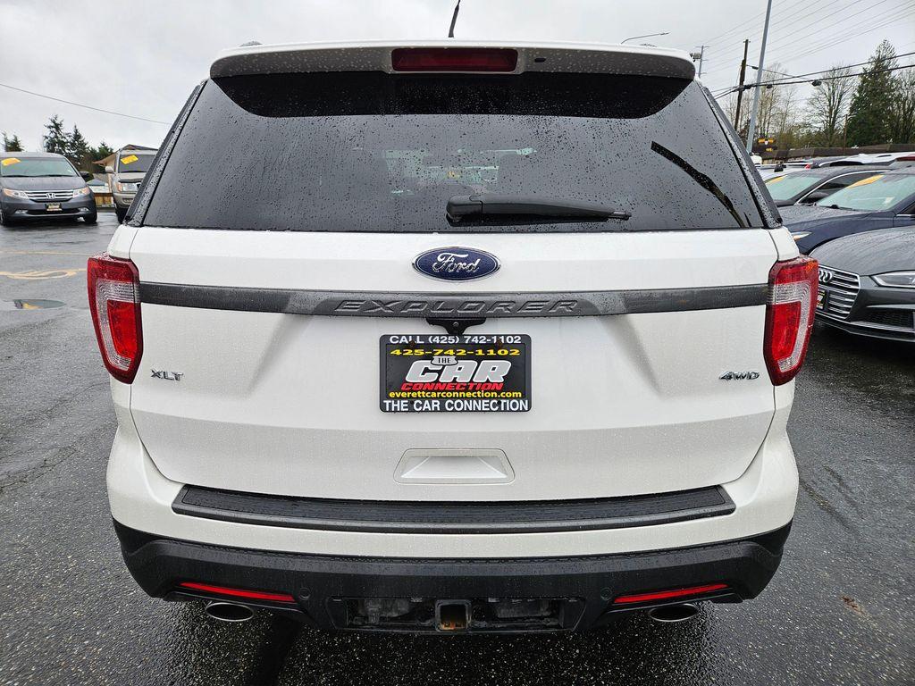 used 2019 Ford Explorer car, priced at $11,999