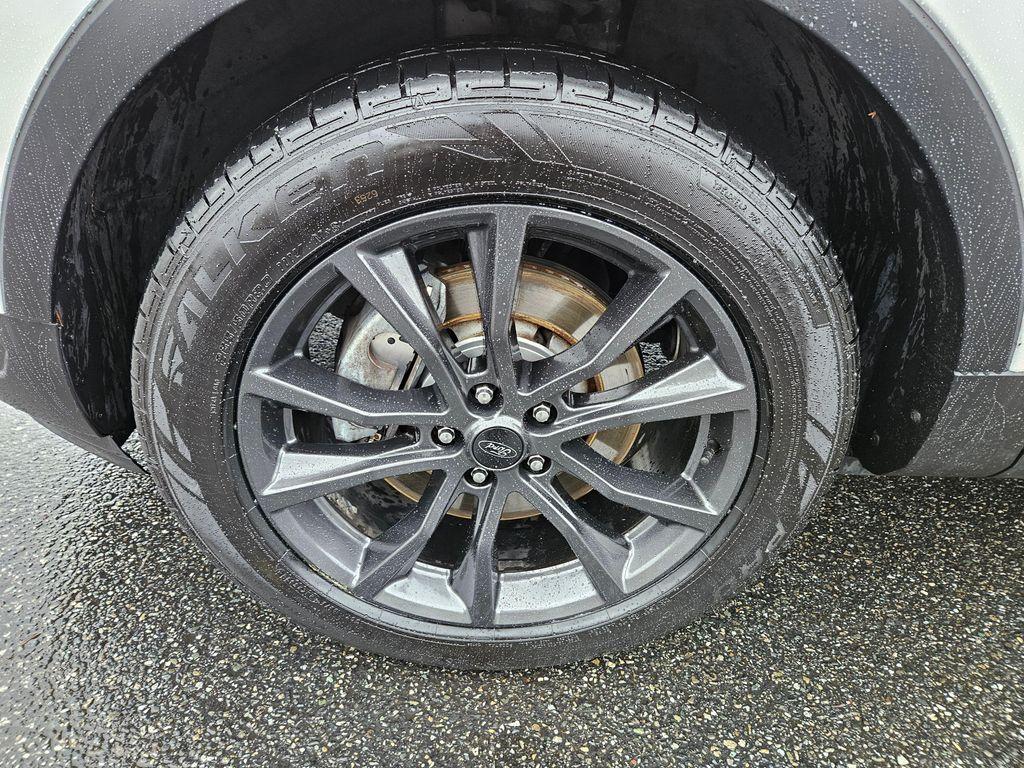 used 2019 Ford Explorer car, priced at $11,999