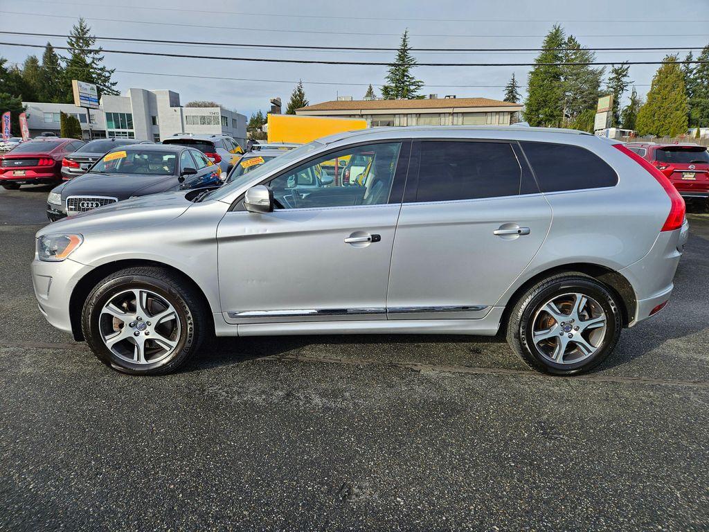 used 2015 Volvo XC60 car, priced at $10,495