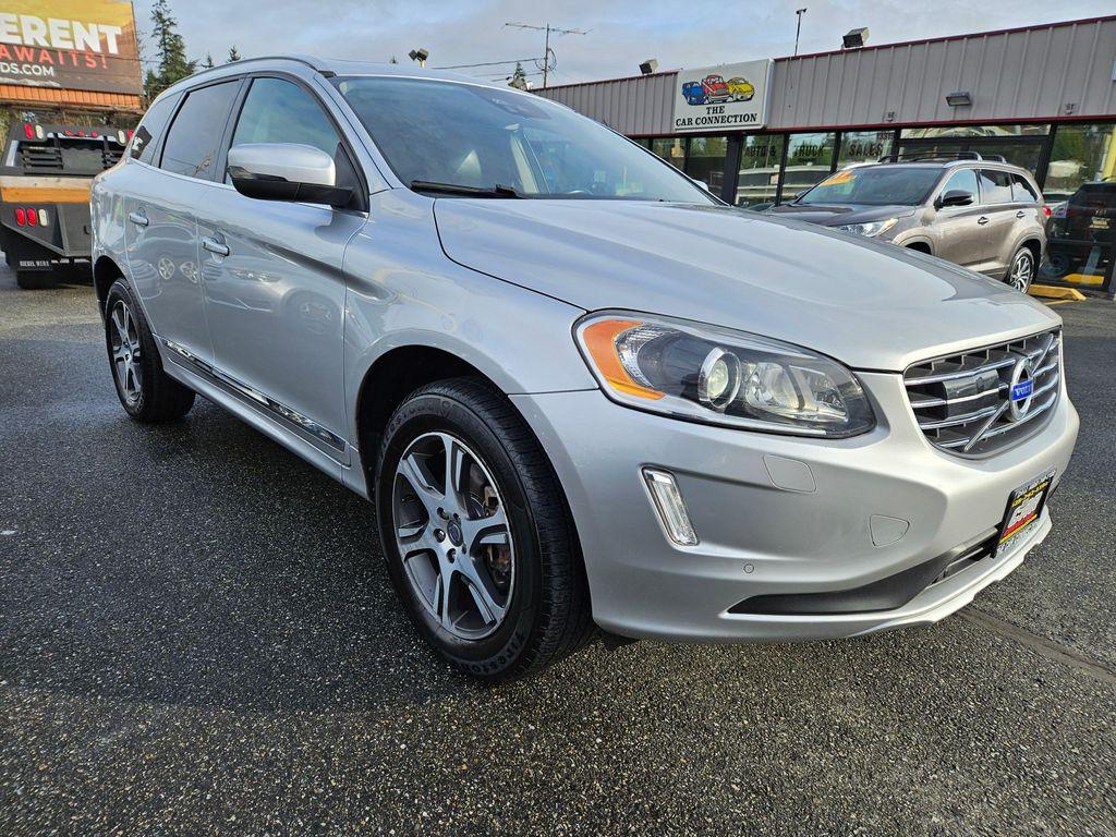 used 2015 Volvo XC60 car, priced at $10,495
