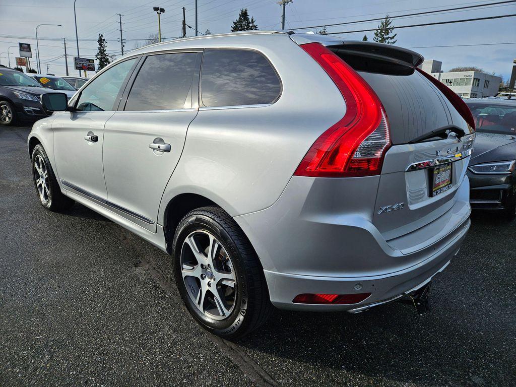 used 2015 Volvo XC60 car, priced at $10,495