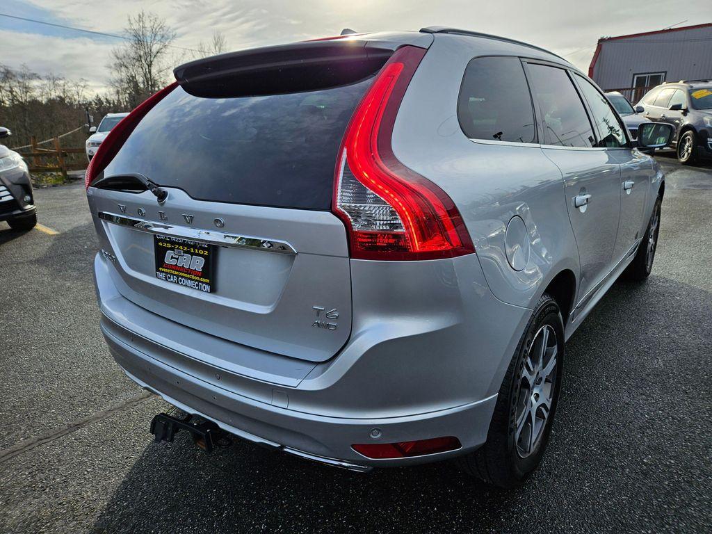used 2015 Volvo XC60 car, priced at $10,495