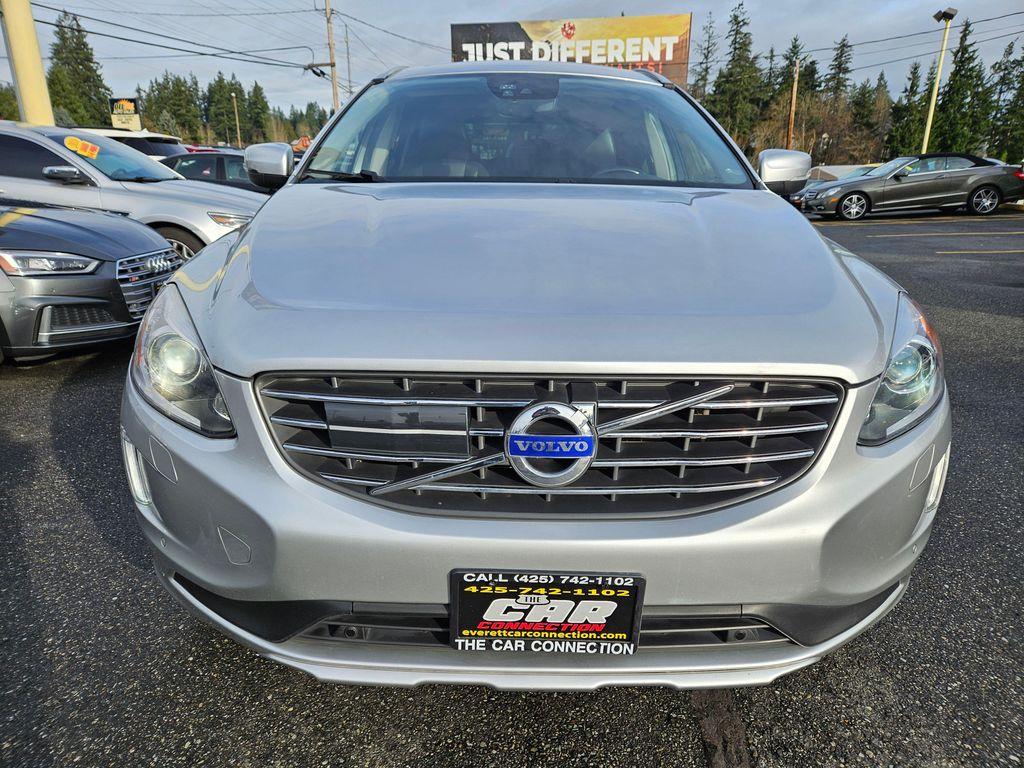 used 2015 Volvo XC60 car, priced at $10,495