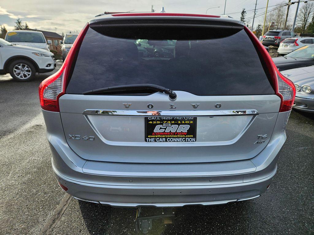 used 2015 Volvo XC60 car, priced at $10,495