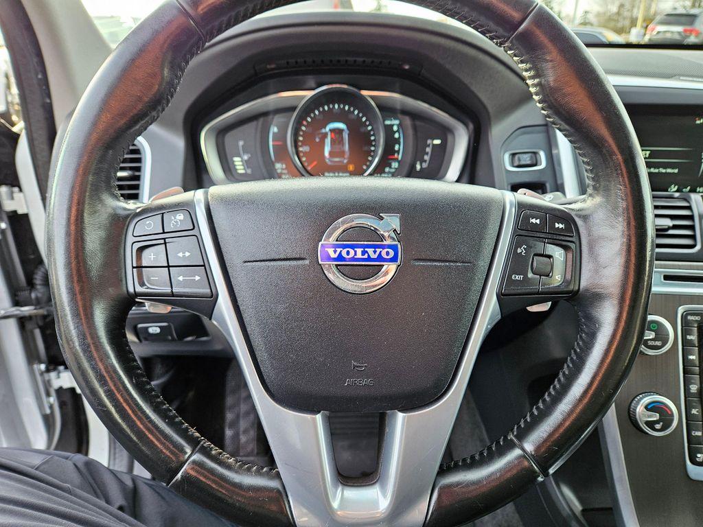 used 2015 Volvo XC60 car, priced at $10,495