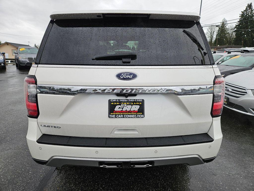 used 2018 Ford Expedition car, priced at $20,495