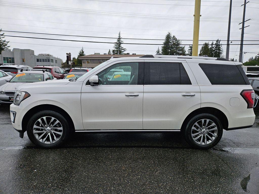 used 2018 Ford Expedition car, priced at $20,495