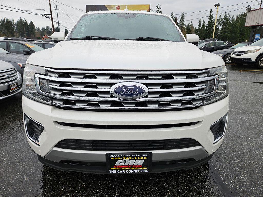 used 2018 Ford Expedition car, priced at $20,495
