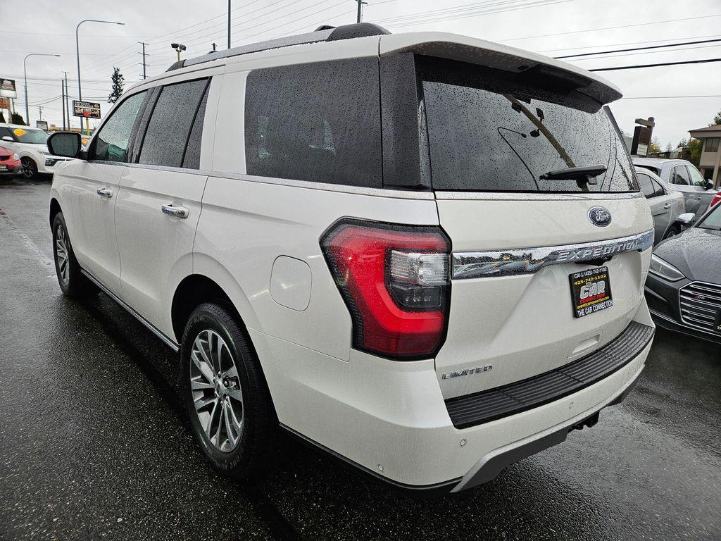 used 2018 Ford Expedition car, priced at $20,495