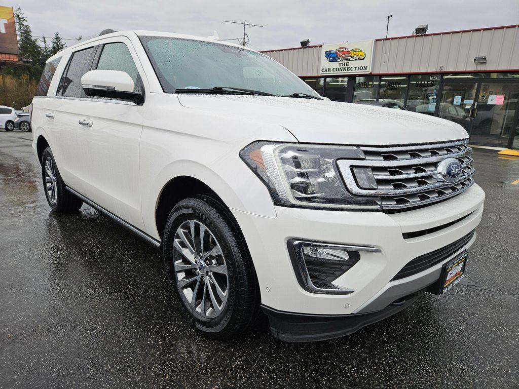 used 2018 Ford Expedition car, priced at $20,495