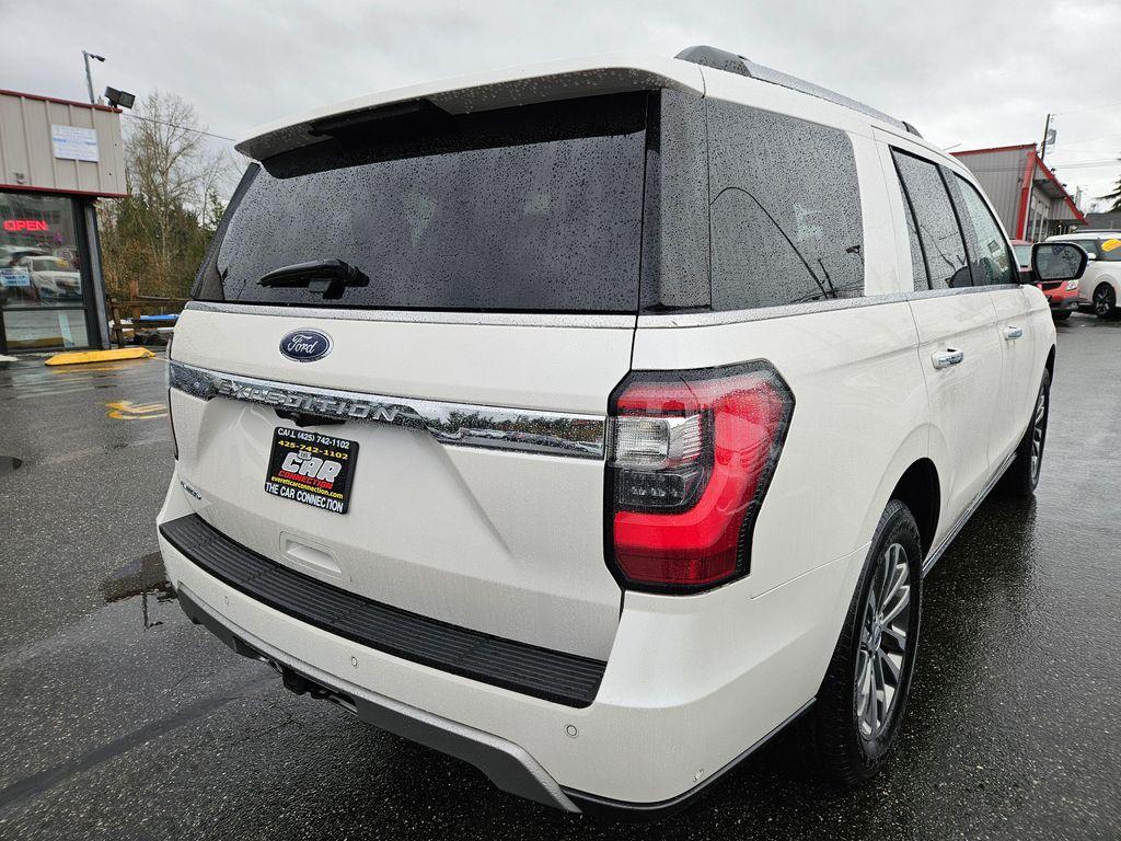 used 2018 Ford Expedition car, priced at $20,495