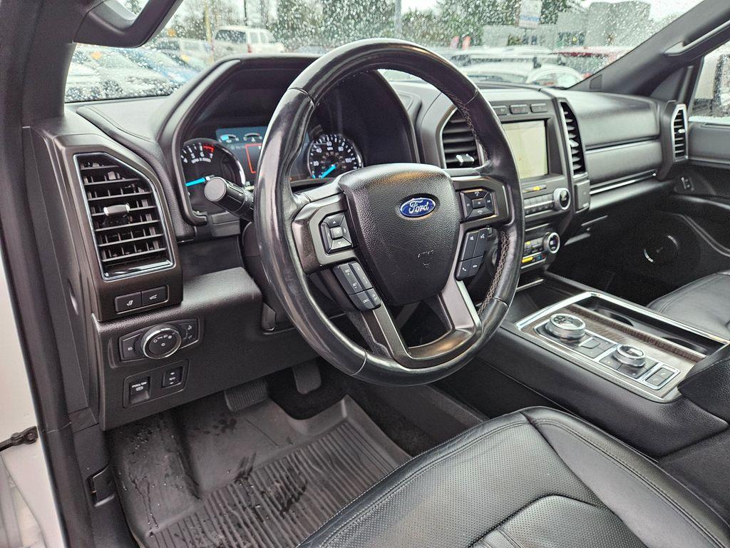 used 2018 Ford Expedition car, priced at $20,495