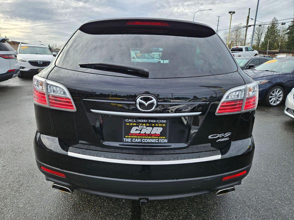 used 2010 Mazda CX-9 car, priced at $6,999