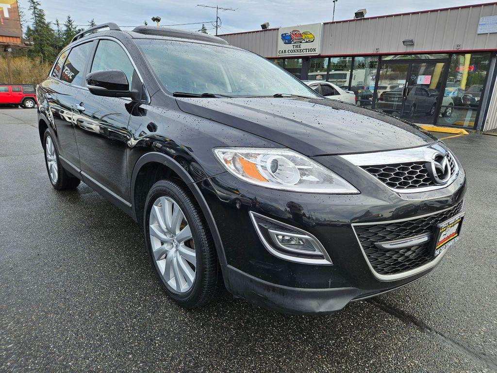 used 2010 Mazda CX-9 car, priced at $6,999