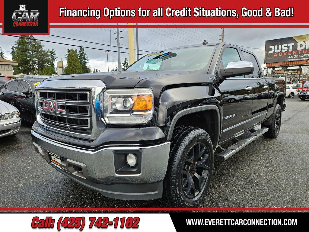 used 2014 GMC Sierra 1500 car, priced at $16,999