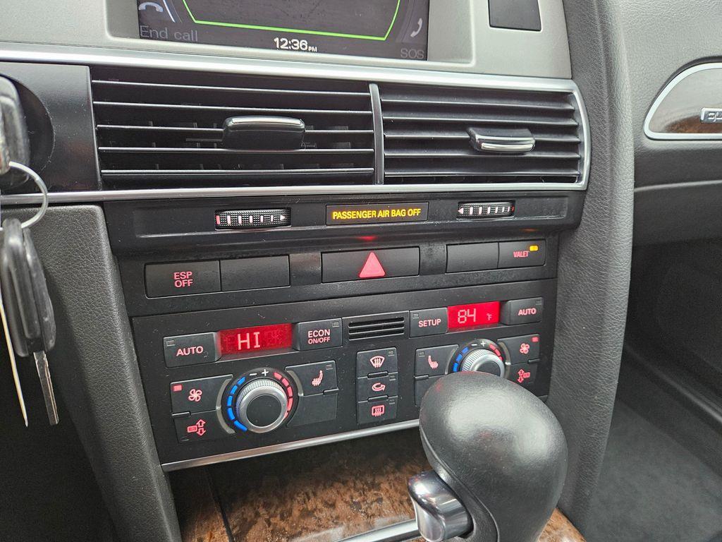 used 2007 Audi A6 car, priced at $5,499