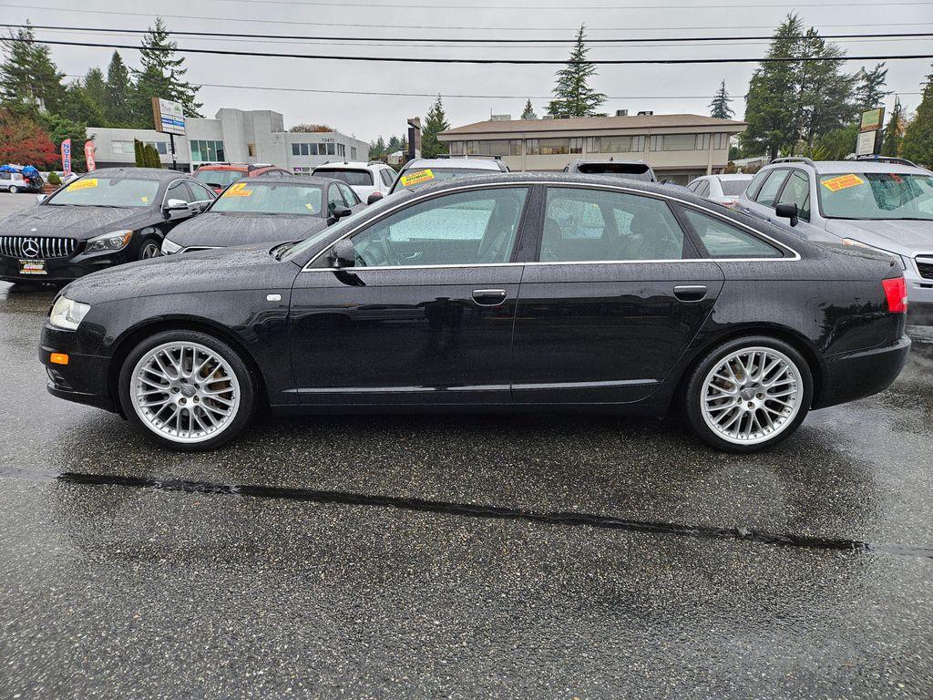 used 2007 Audi A6 car, priced at $5,499