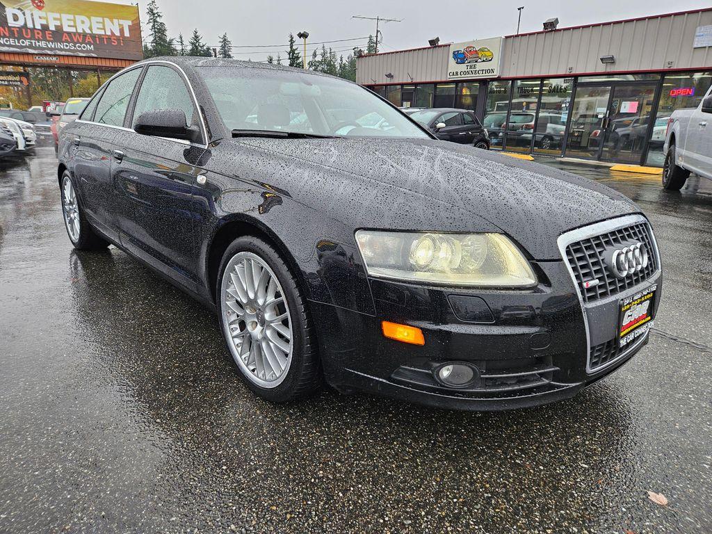 used 2007 Audi A6 car, priced at $5,499