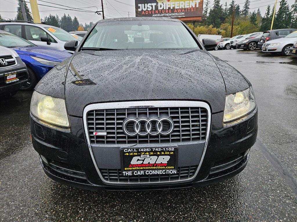used 2007 Audi A6 car, priced at $5,499