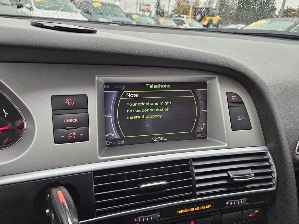 used 2007 Audi A6 car, priced at $5,499