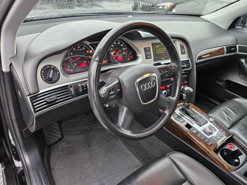 used 2007 Audi A6 car, priced at $5,499