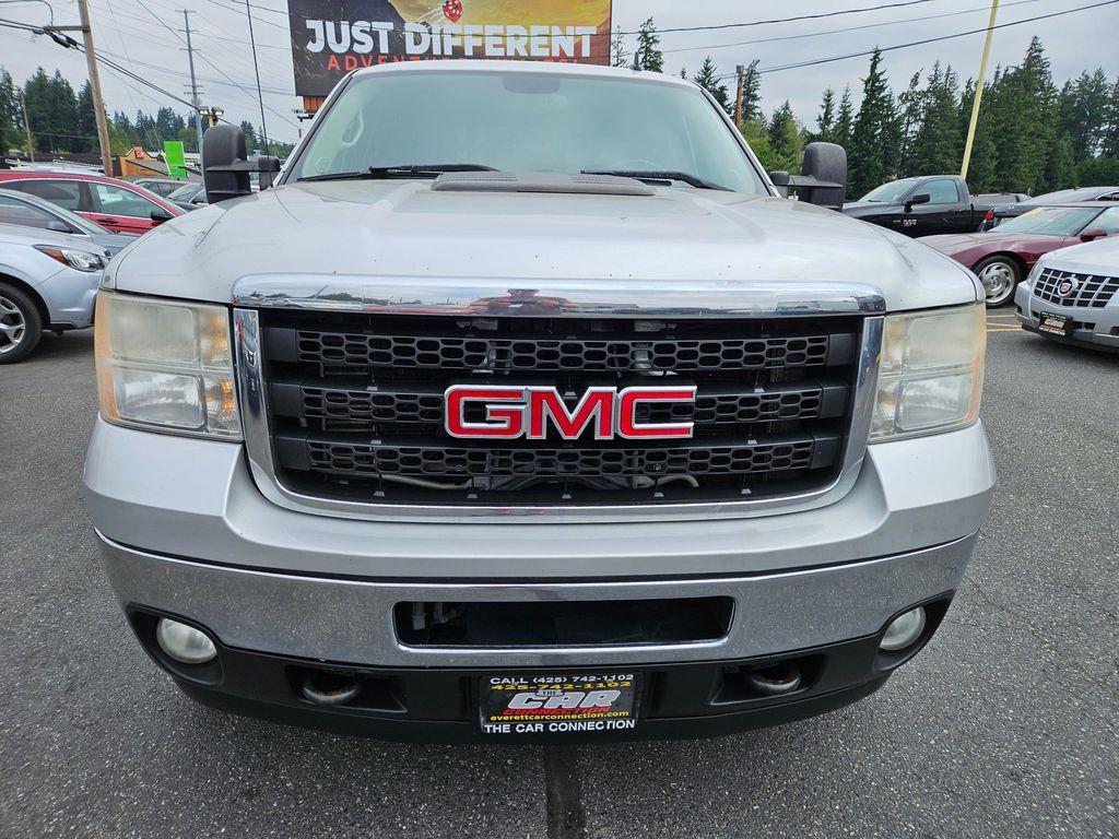 used 2011 GMC Sierra 2500 car, priced at $14,495