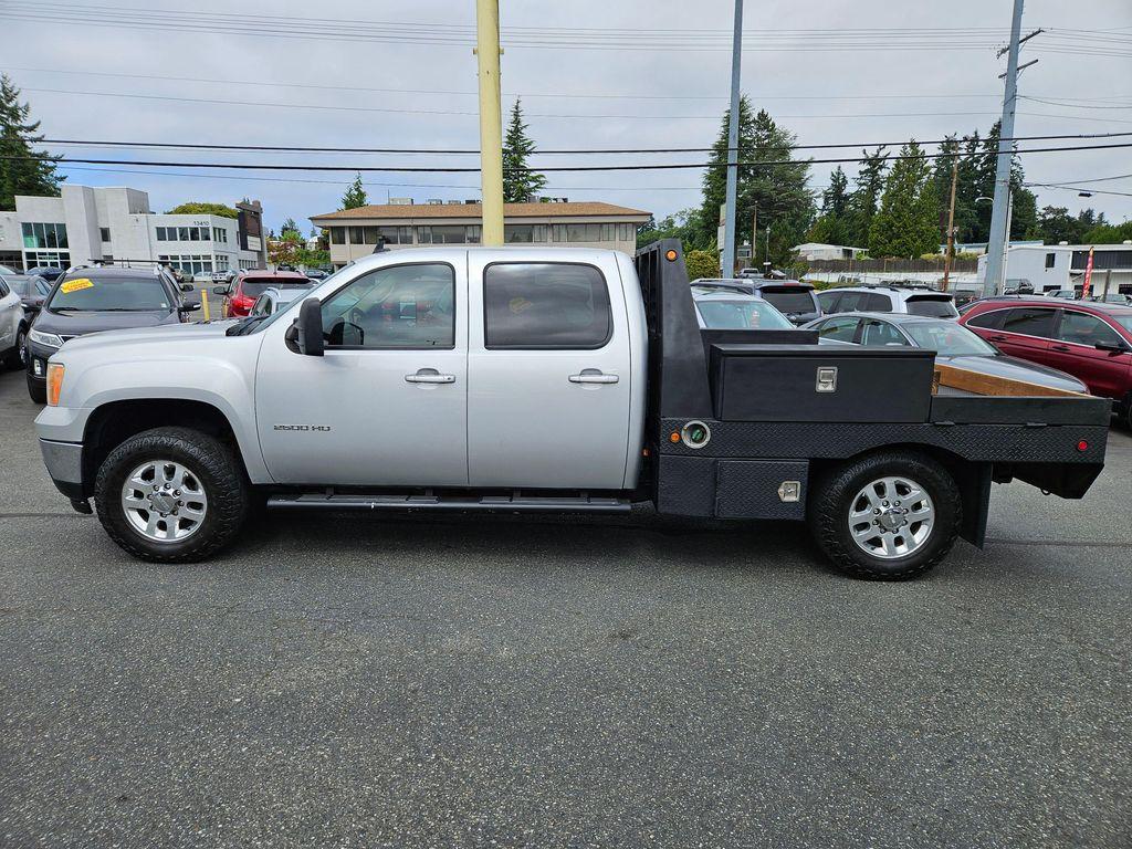 used 2011 GMC Sierra 2500 car, priced at $14,495