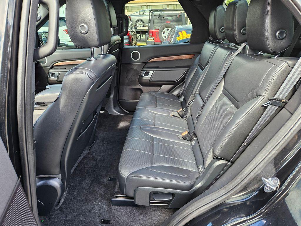 used 2018 Land Rover Discovery car, priced at $18,999